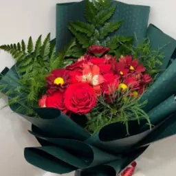 Red Rose Bouquet